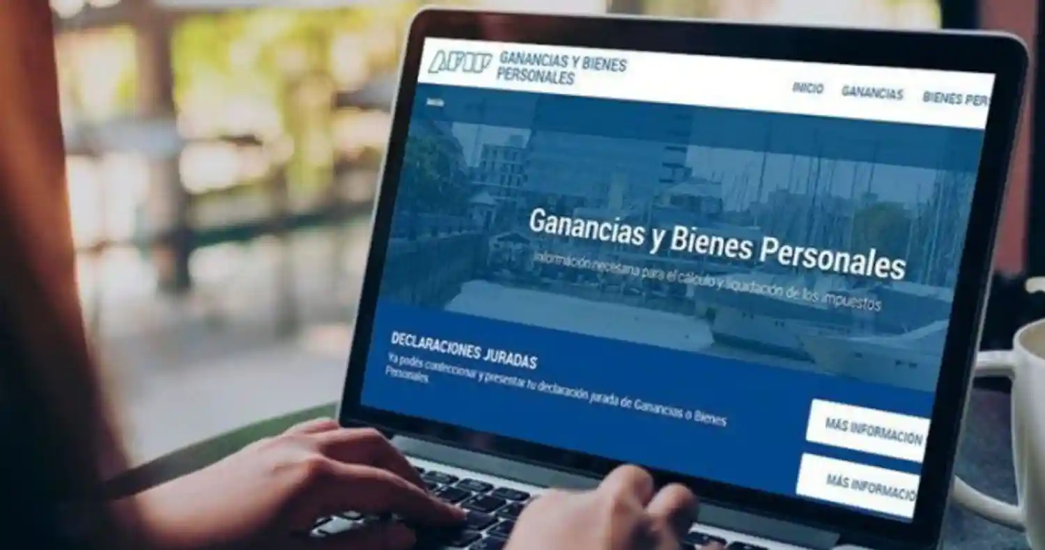 Segunda Prórroga: Ganancias y Bienes Personales