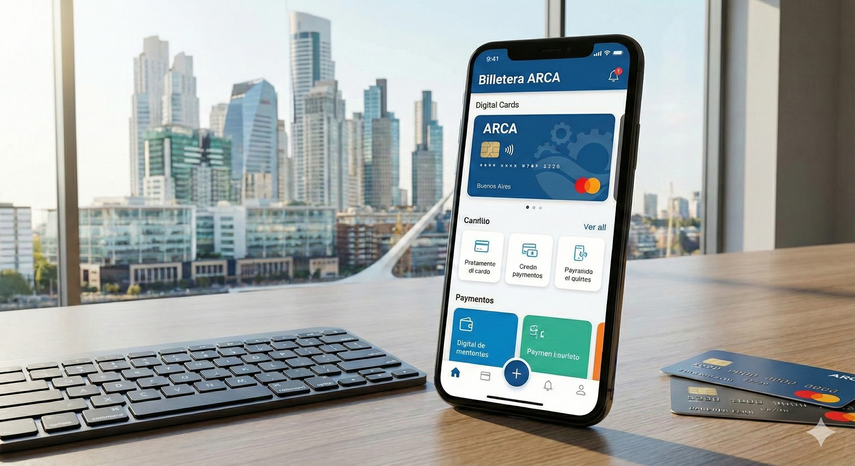 ARCA amplía el régimen informativo para plataformas digitales y billeteras virtuales