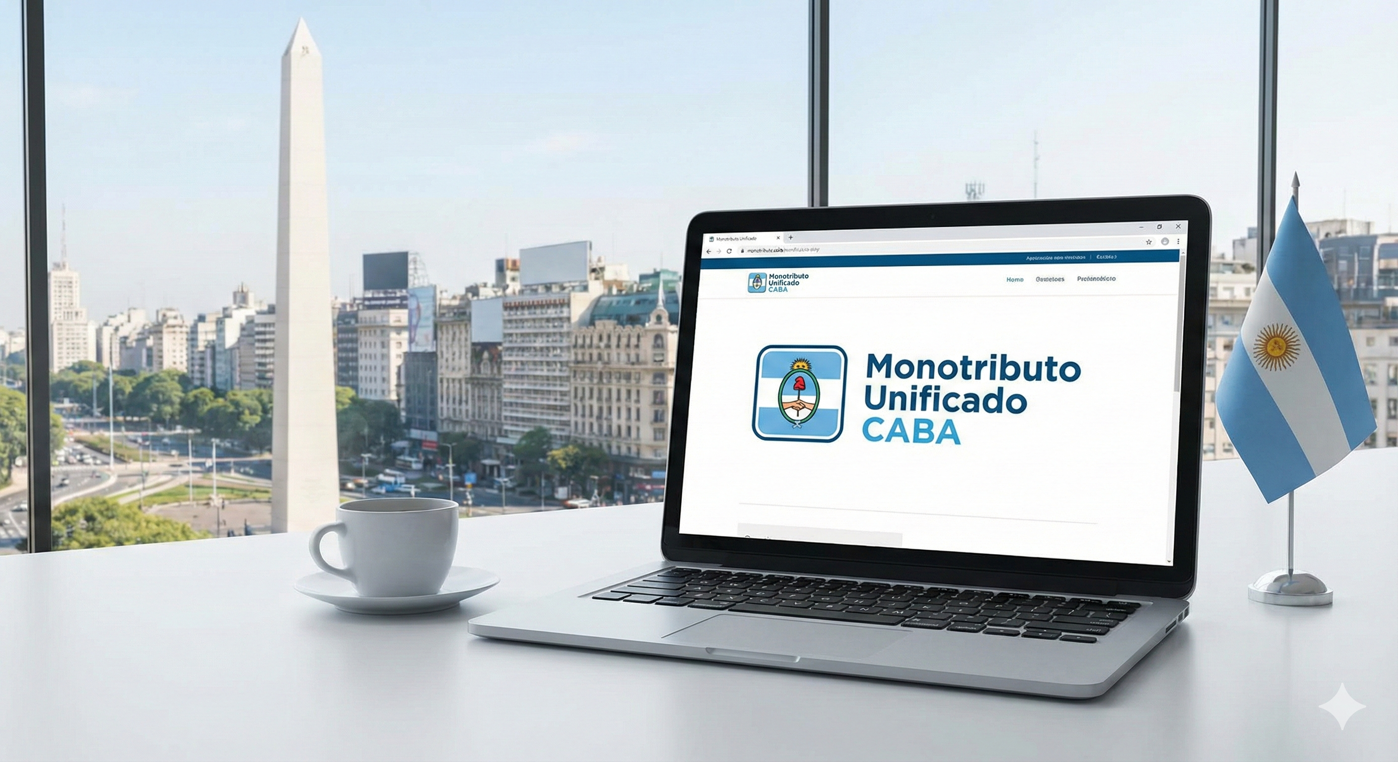 Monotributo Unificado CABA – alícuotas de Ingresos Brutos por categoría